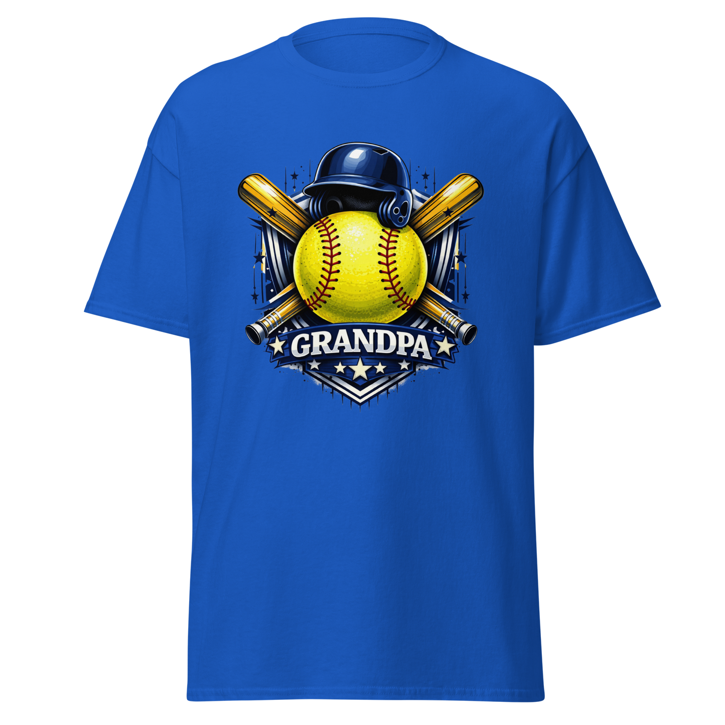 Softball Family Matching Shirts – Custom Roles Tee (Mama, Dad, Brother, Sister & More)