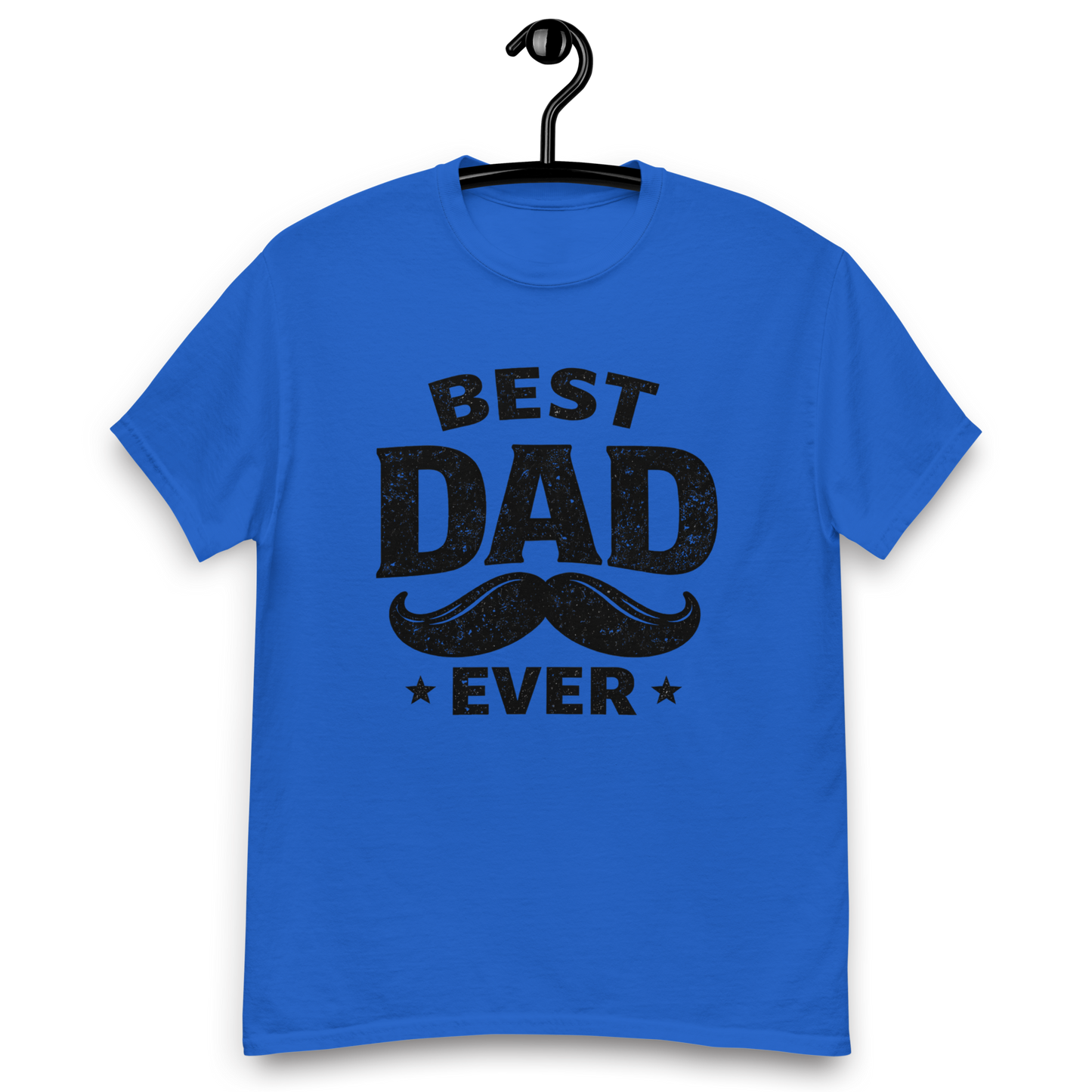 Best Dad Ever T-Shirt – A Gift He’ll Truly Feel in His Heart