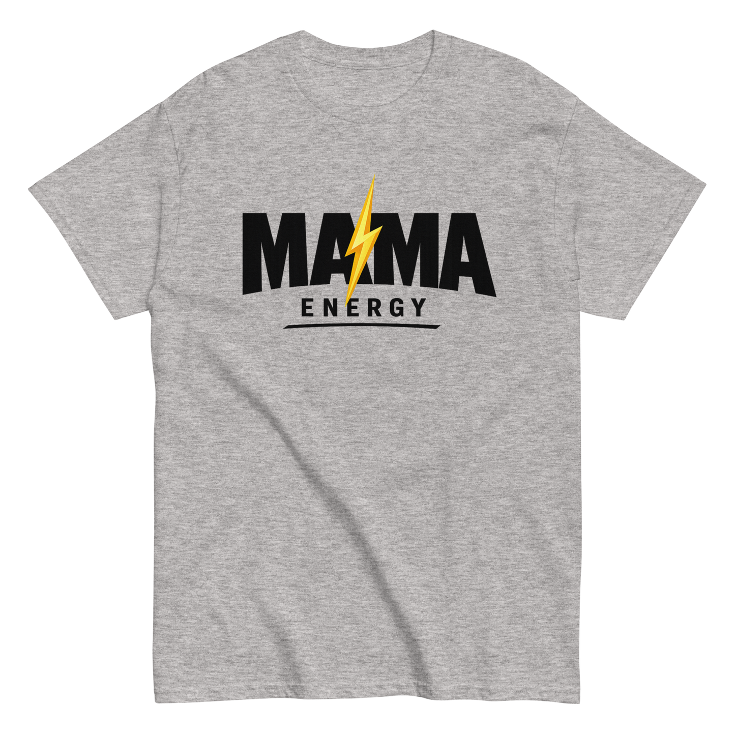 Mama Energy T-Shirt – Funny Mom Shirt – Mother’s Day Gift