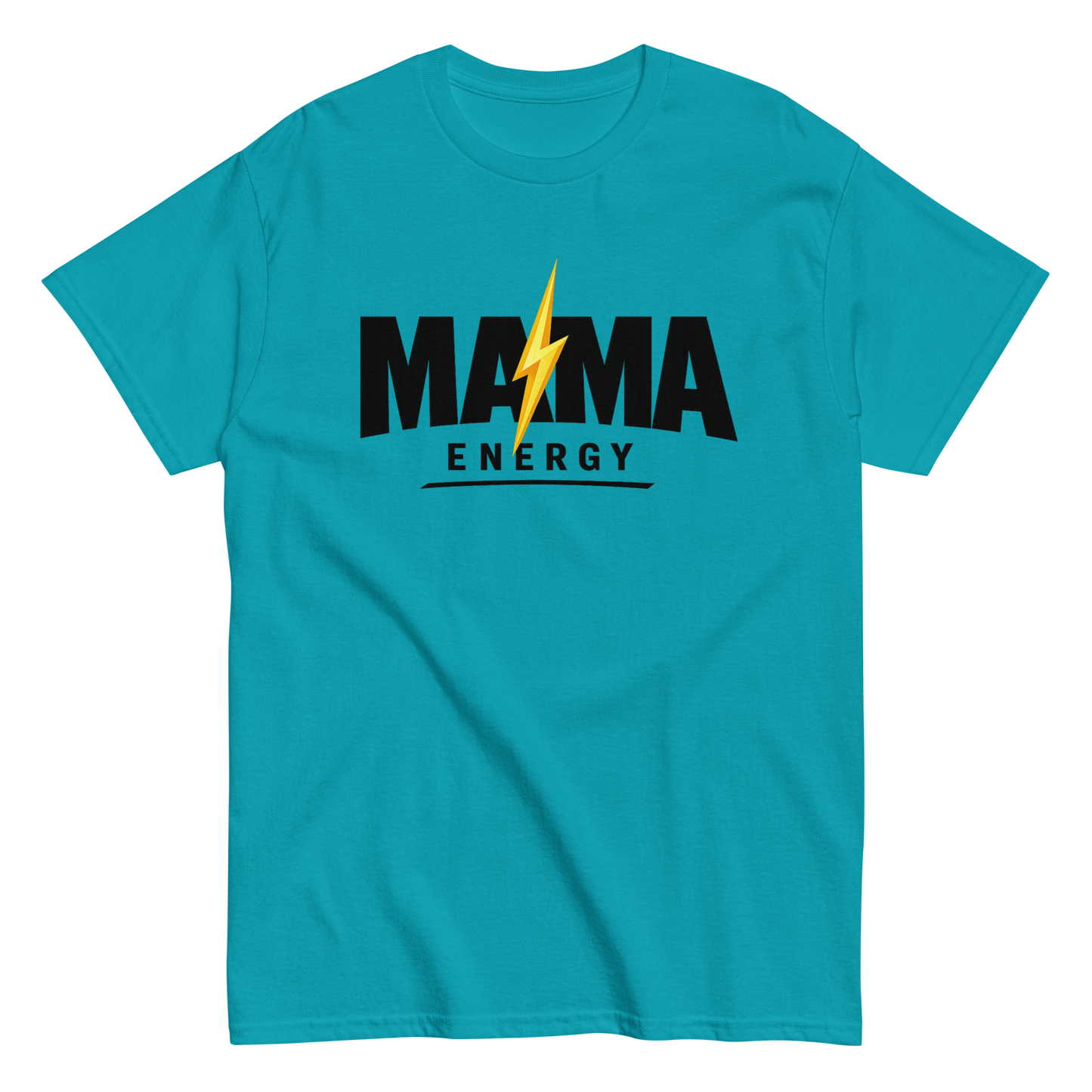 Mama Energy T-Shirt – Funny Mom Shirt – Mother’s Day Gift
