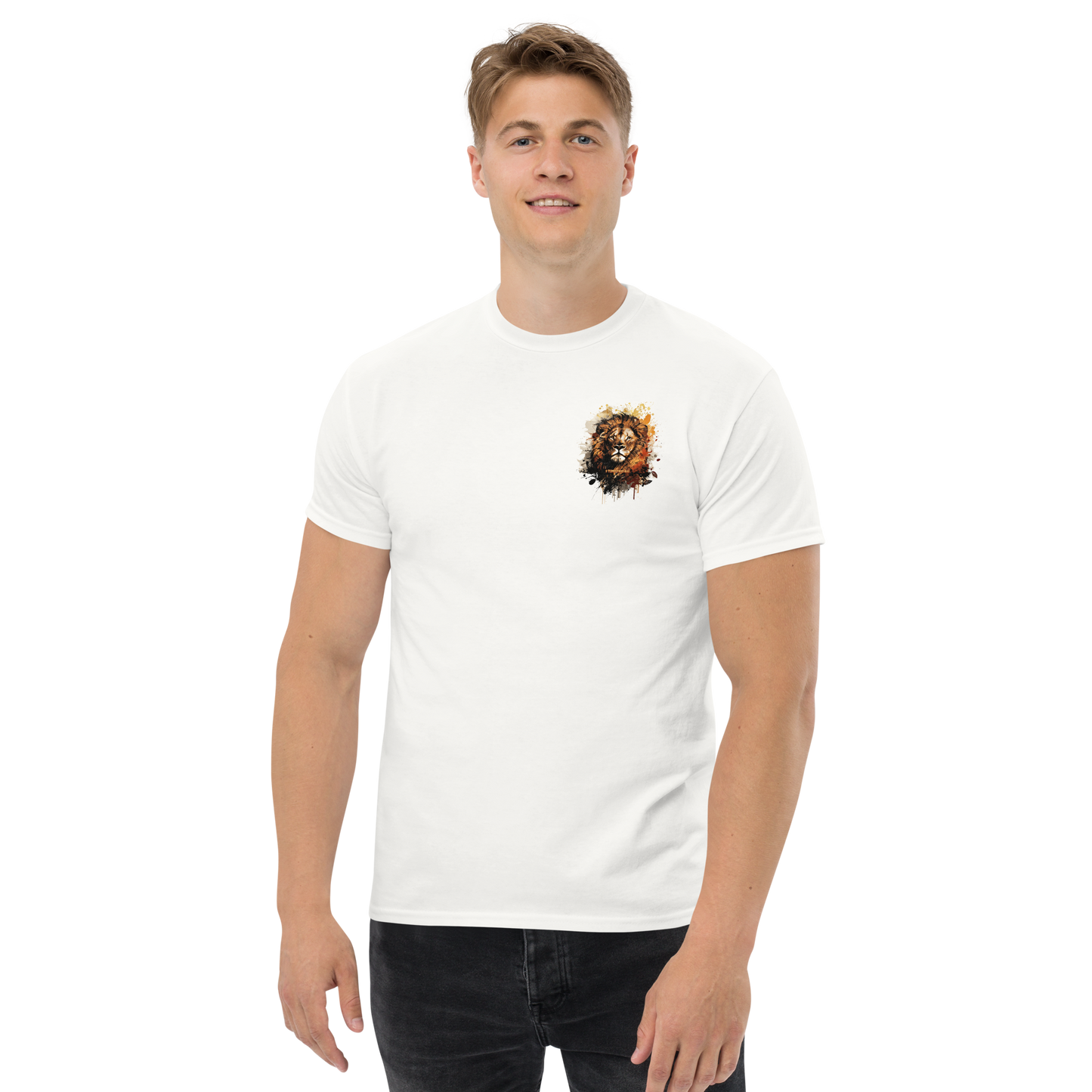 Camiseta “Hombre de Dios” – 1 Timoteo 6:11