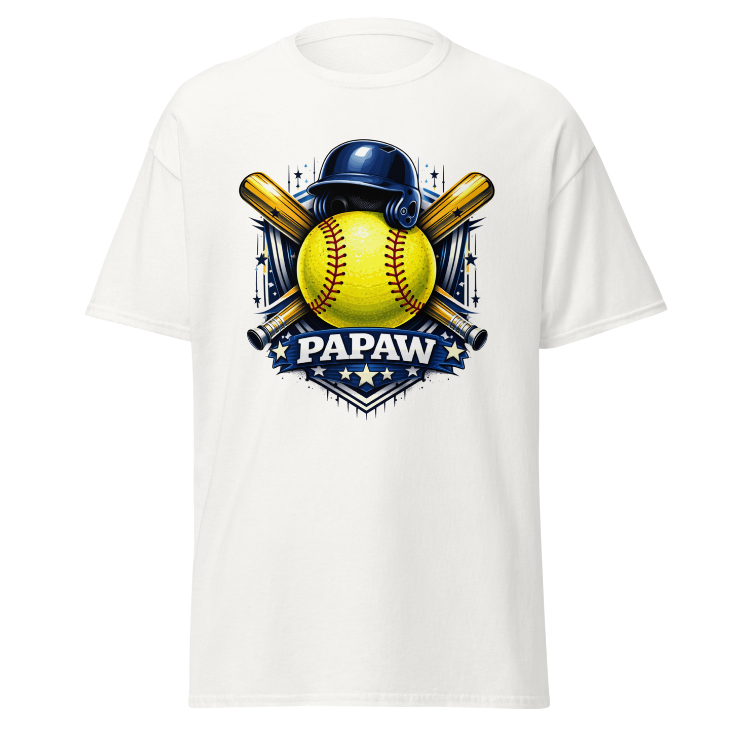 Softball Family Matching Shirts – Custom Roles Tee (Mama, Dad, Brother, Sister & More)