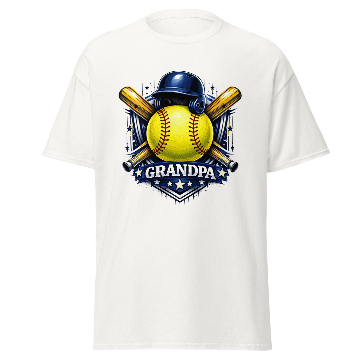 Softball Family Matching Shirts – Custom Roles Tee (Mama, Dad, Brother, Sister & More)