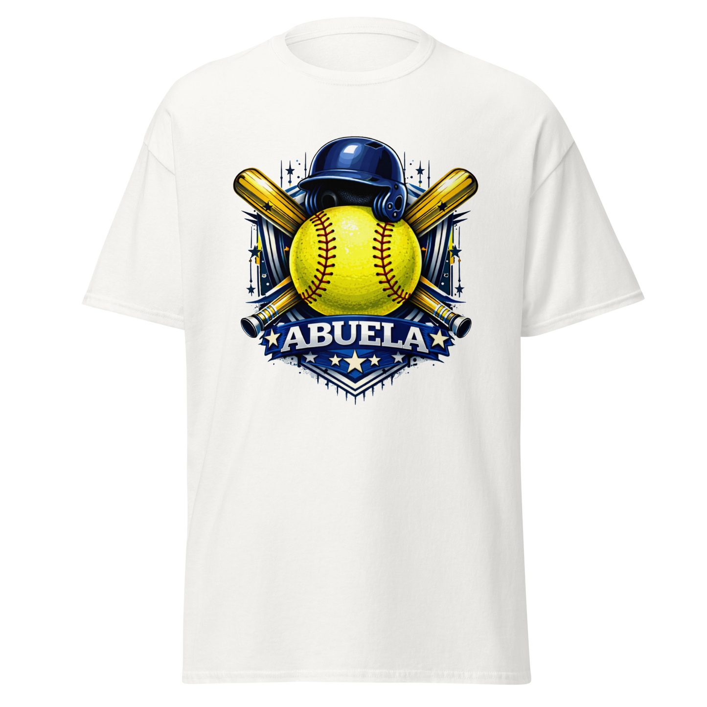 Softball Family Matching Shirts – Custom Roles Tee (Mama, Dad, Brother, Sister & More)
