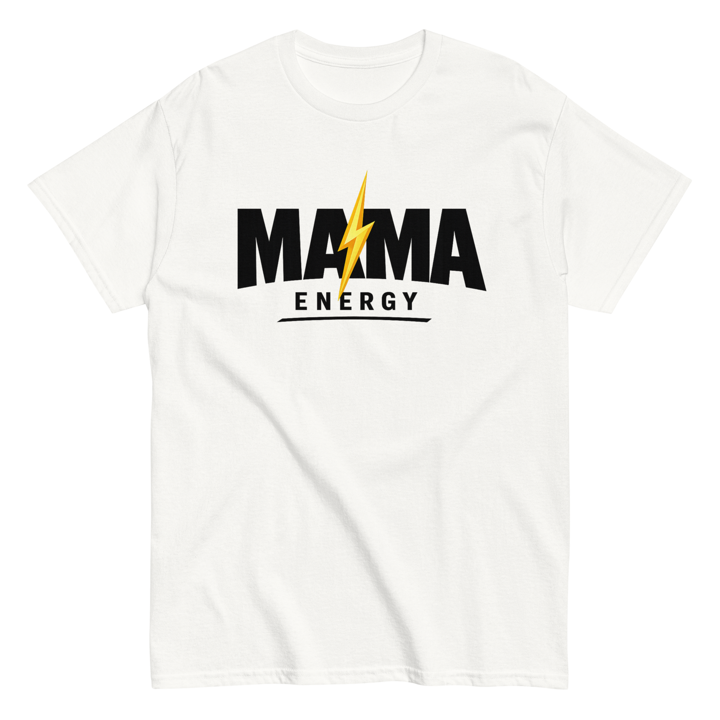 Mama Energy T-Shirt – Funny Mom Shirt – Mother’s Day Gift