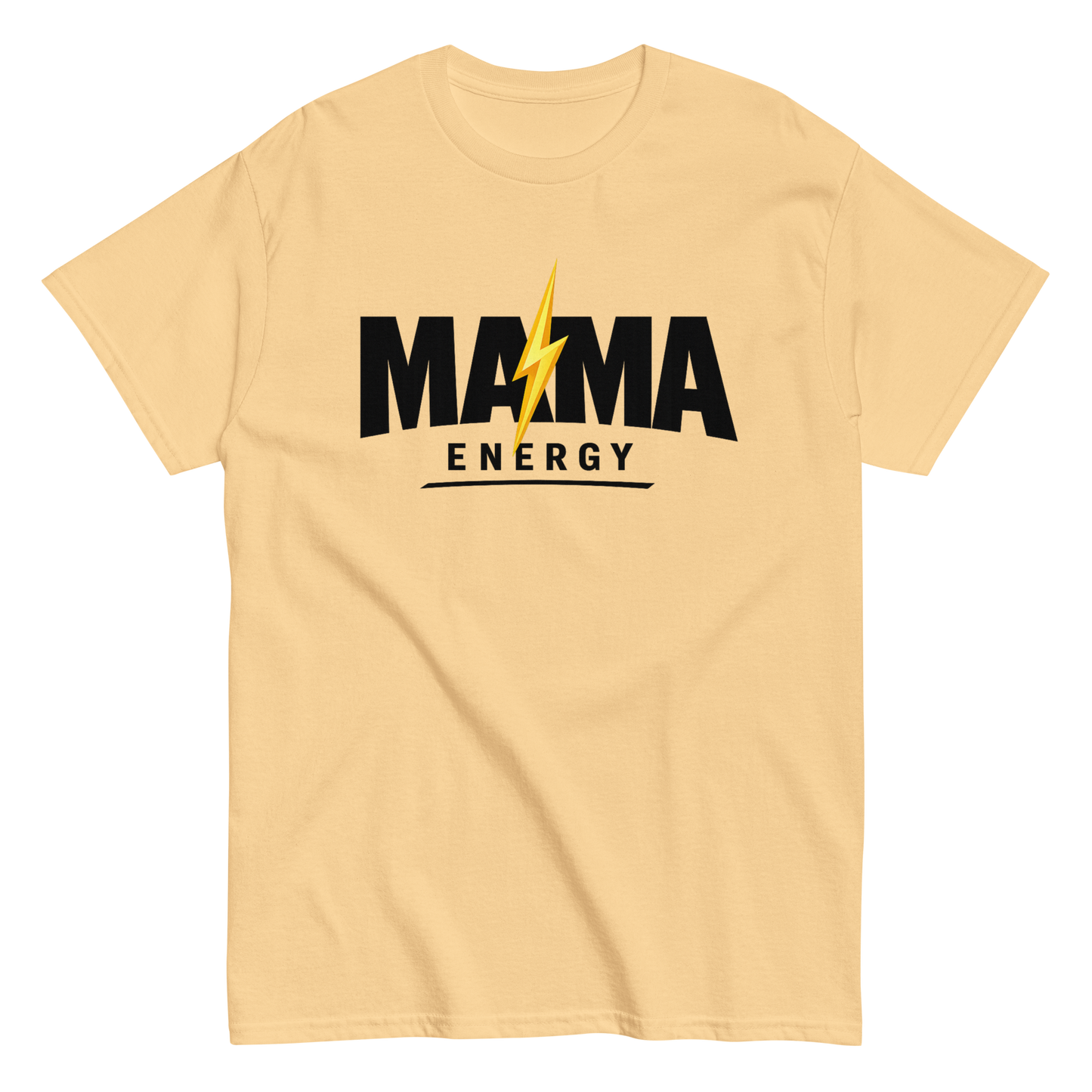 Mama Energy T-Shirt – Funny Mom Shirt – Mother’s Day Gift